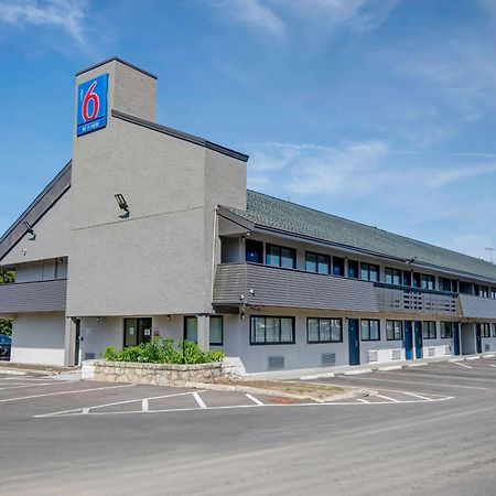 Motel 6 Columbus Oh - Osu North 외부 사진