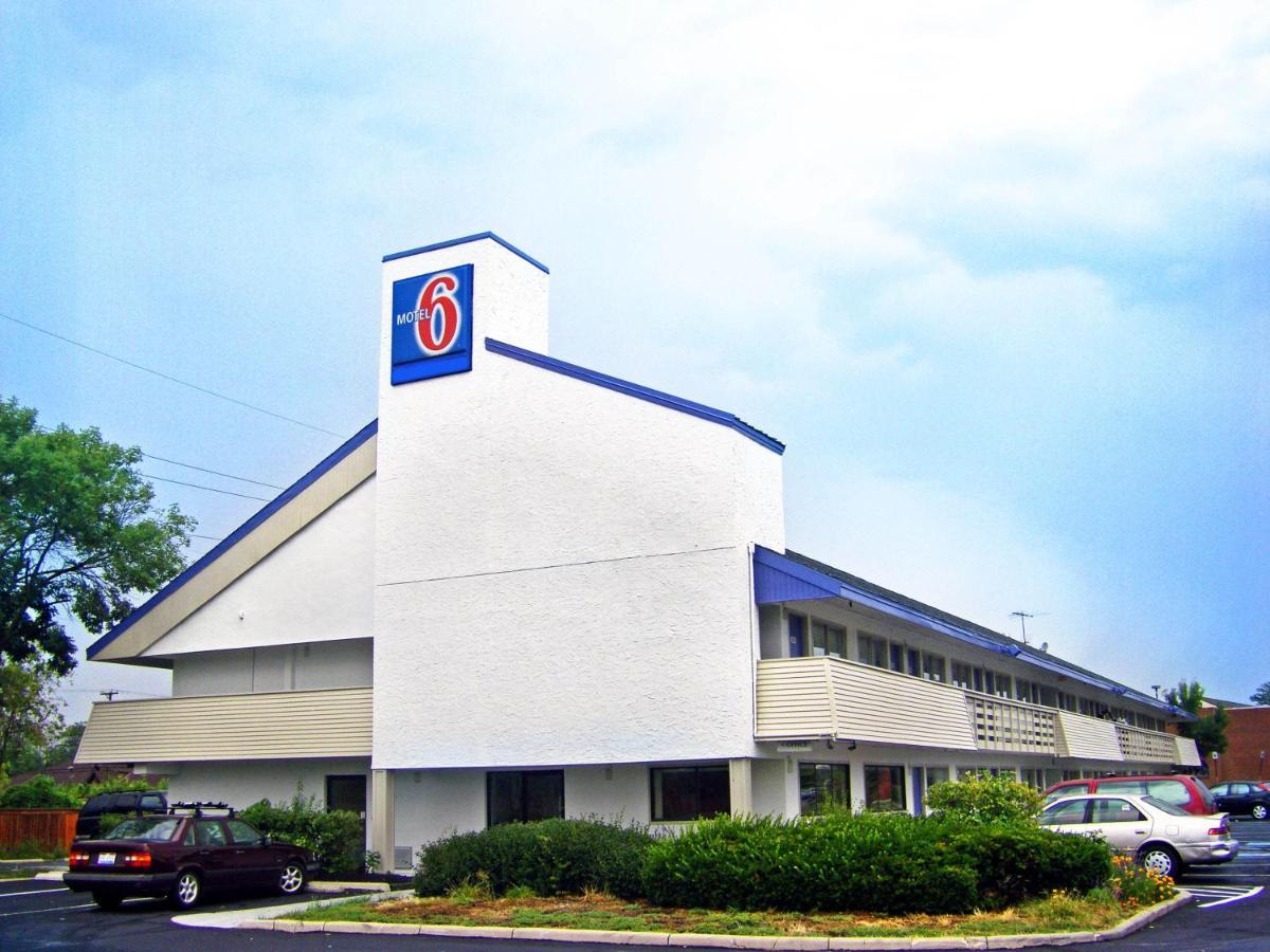 Motel 6 Columbus Oh - Osu North 외부 사진