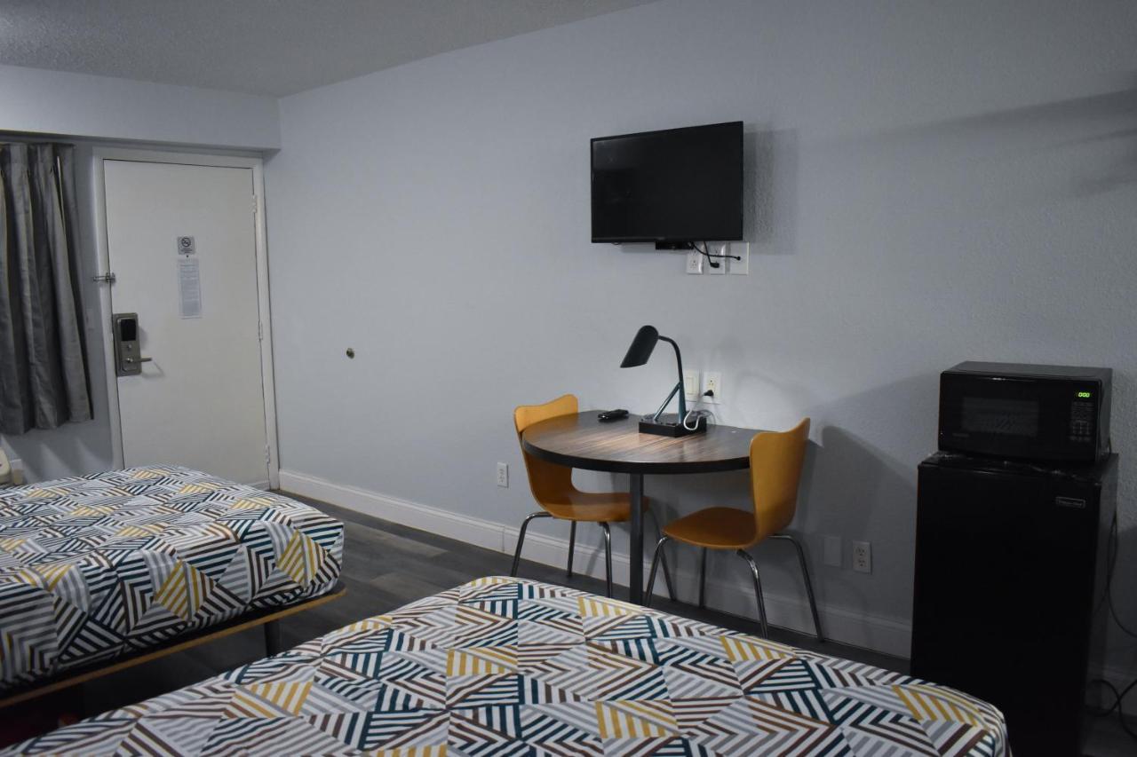 Motel 6 Columbus Oh - Osu North 외부 사진