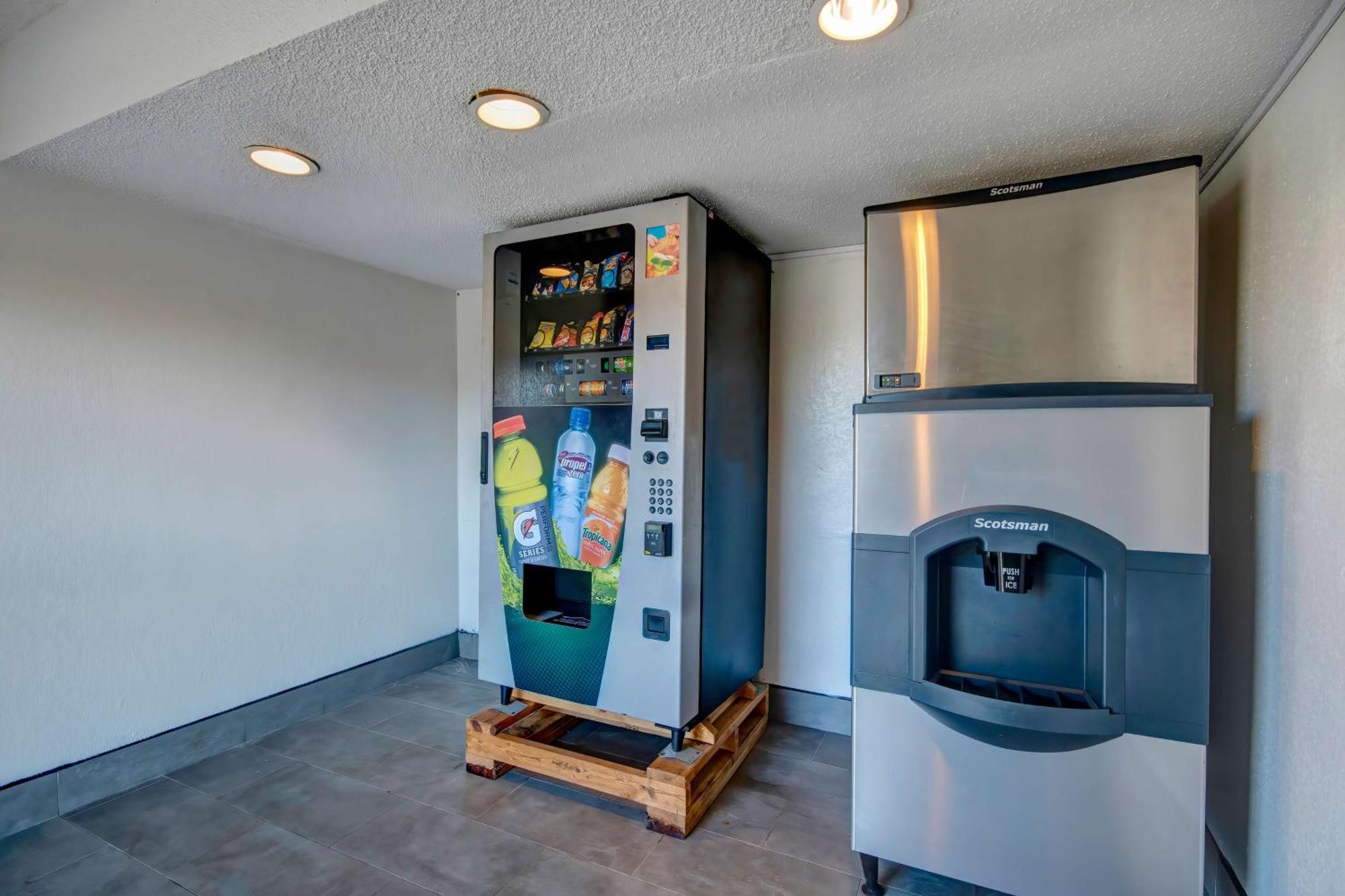 Motel 6 Columbus Oh - Osu North 외부 사진