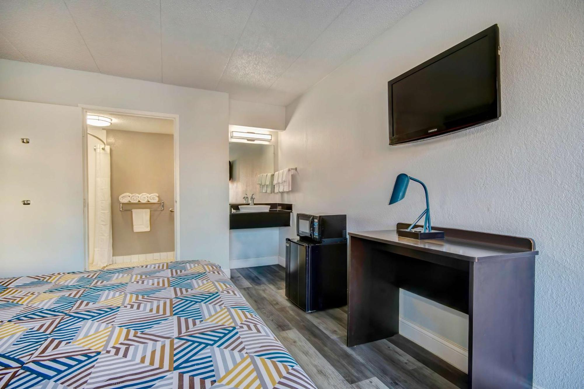 Motel 6 Columbus Oh - Osu North 외부 사진